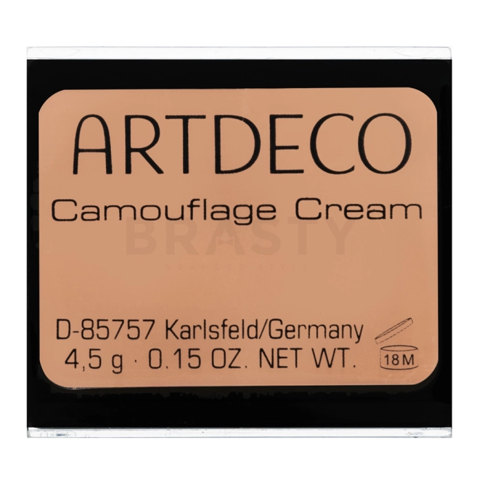 Artdeco Camouflage Cream correcteur waterproof 05 Light Whiskey 4,5 g