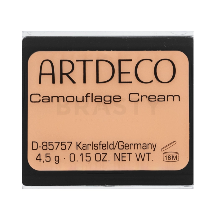 Artdeco Camouflage Cream correcteur waterproof 08 Beige Apricot 4,5 g