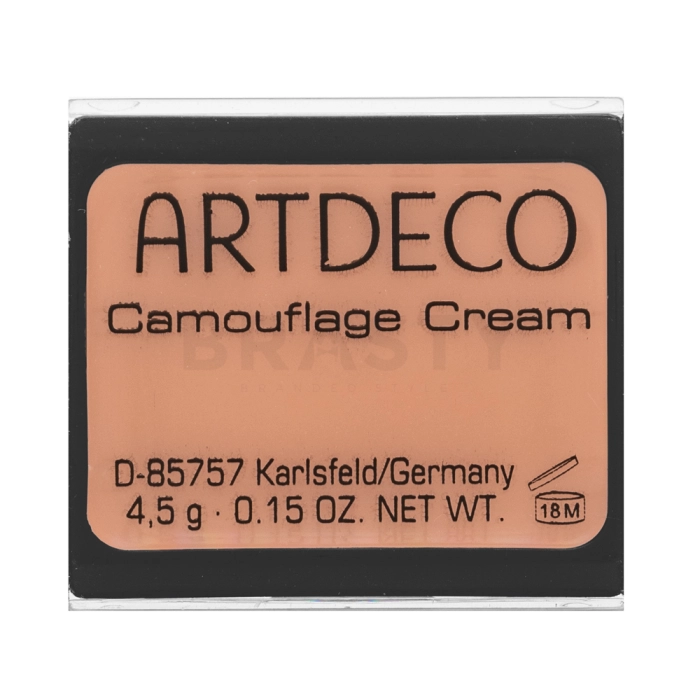 Artdeco Camouflage Cream correcteur waterproof 09 Soft Cinnamon 4,5 g