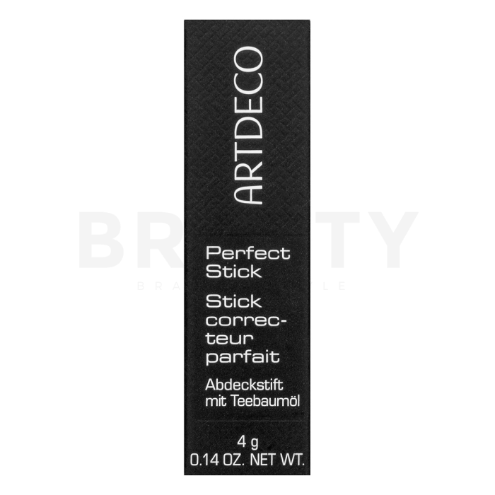 Artdeco Perfect Stick concealer stick voor een uniforme en stralende teint 06 Neutralizing Green 4 g