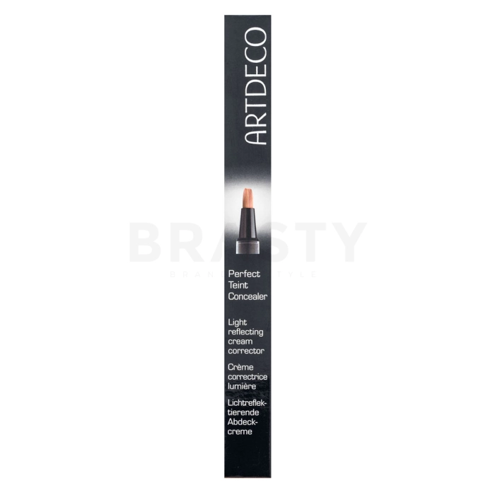 Artdeco Perfect Teint Concealer Flüssig-Korrektor für eine einheitliche und aufgehellte Gesichtshaut 03 Peach 2 ml