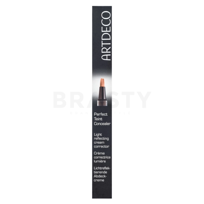 Artdeco Perfect Teint Concealer Flüssig-Korrektor für eine einheitliche und aufgehellte Gesichtshaut 06 Light Ivory 2 ml