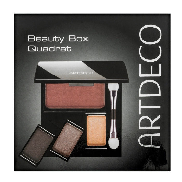 Artdeco Beauty Box prazna paleta za senčila/rdečila Quadrat