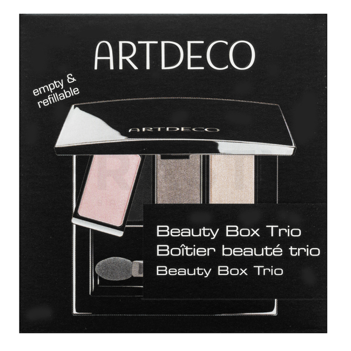 Artdeco Beauty Box prazna paleta za senčila/rdečila Trio