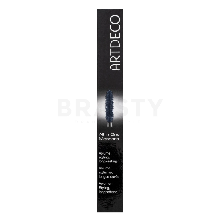 Artdeco All In One Mascara szempillaspirál szempilla meghosszabbítására és volumenre 05 Blue 10 ml