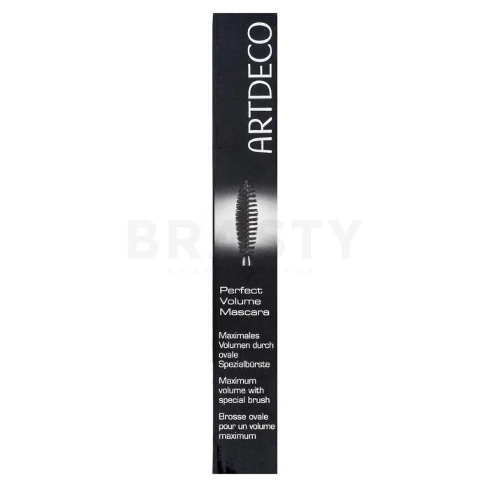 Artdeco Perfect Volume Mascara maskara za produljenje trepavica i volumen Black 10 ml