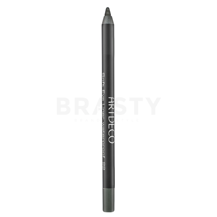 Artdeco Soft Eye Liner Waterproof waterproof oogpotlood 22 Dark Grey Green 1,2 g