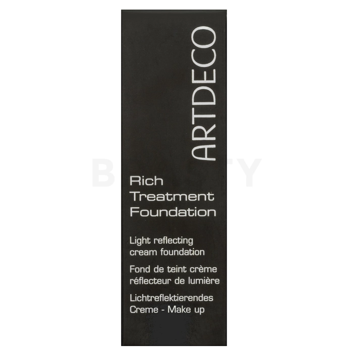 Artdeco Rich Treatment Foundation Flüssiges Make Up 17 Creamy Honey 20 ml
