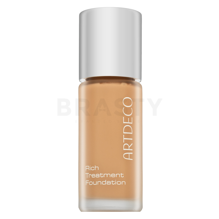 Artdeco Rich Treatment Foundation podkład o przedłużonej trwałości do skóry problematycznej 18 Deep Honey 20 ml