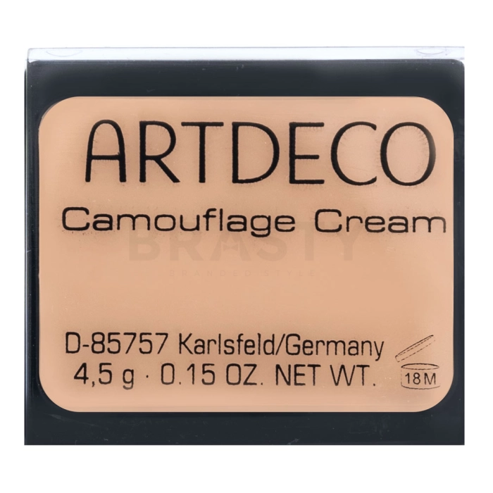 Artdeco Camouflage Cream correcteur waterproof 15 Summer Apricot 4,5 g