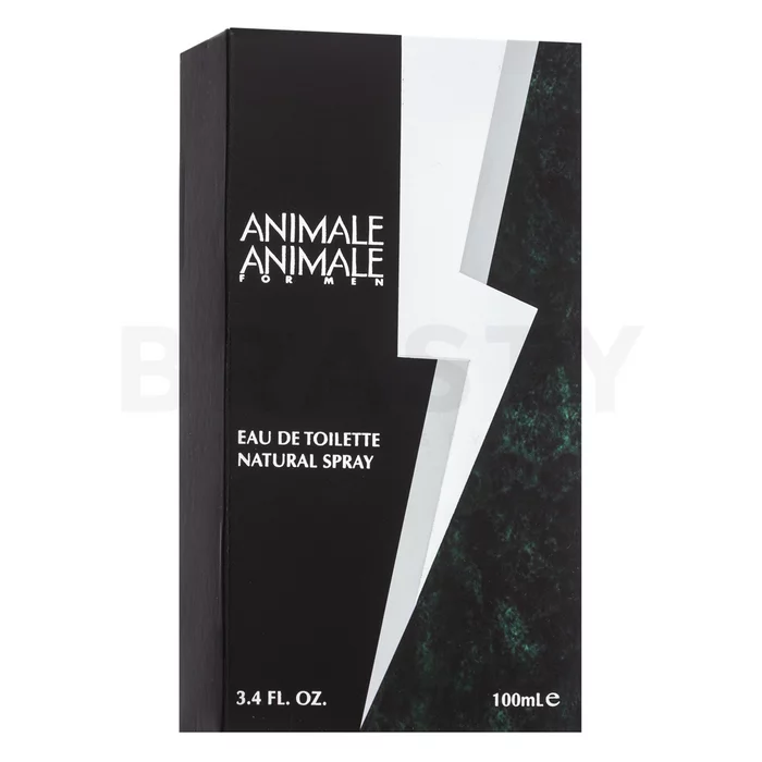 Animale Animale Eau de Toilette férfiaknak 100 ml
