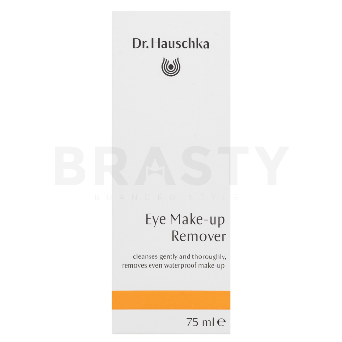Dr. Hauschka dvojfázový odličovač Eye Make-Up Remover 75 ml