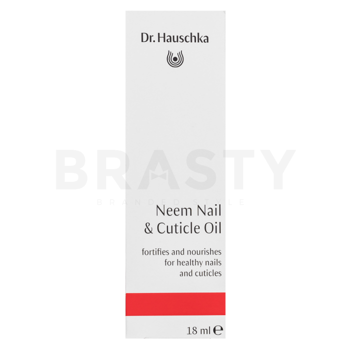 Dr. Hauschka olej na nechty Neem Nail & Cuticle Oil 18 ml