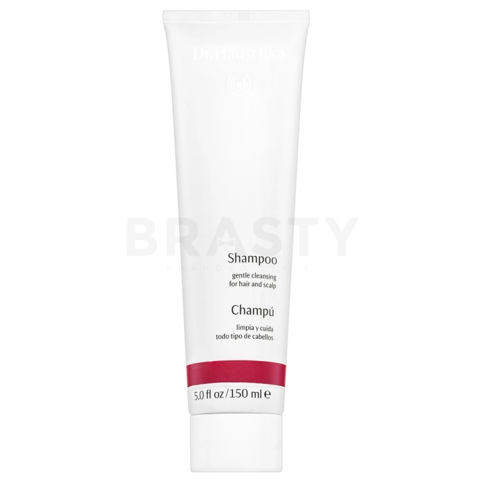 Dr. Hauschka Gentle Cleansing Shampoo reinigende shampoo voor alle haartypes 150 ml