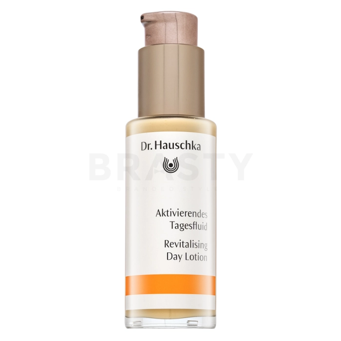 Dr. Hauschka vochtinbrengende emulsie Revitalising Day Lotion 50 ml