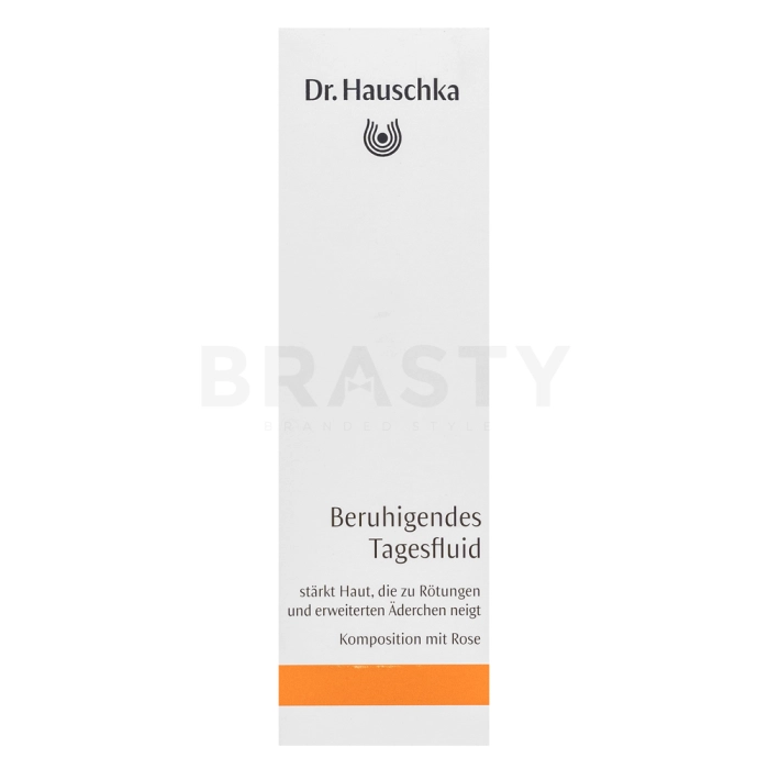 Dr. Hauschka kalmerende emulsie Soothing Day Lotion 50 ml