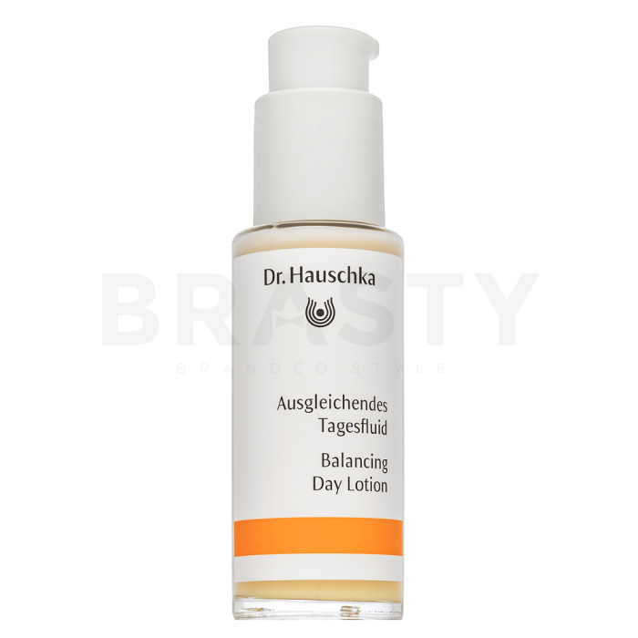 Dr. Hauschka vyrovnávacie pleťové mlieko Balancing Day Lotion 50 ml