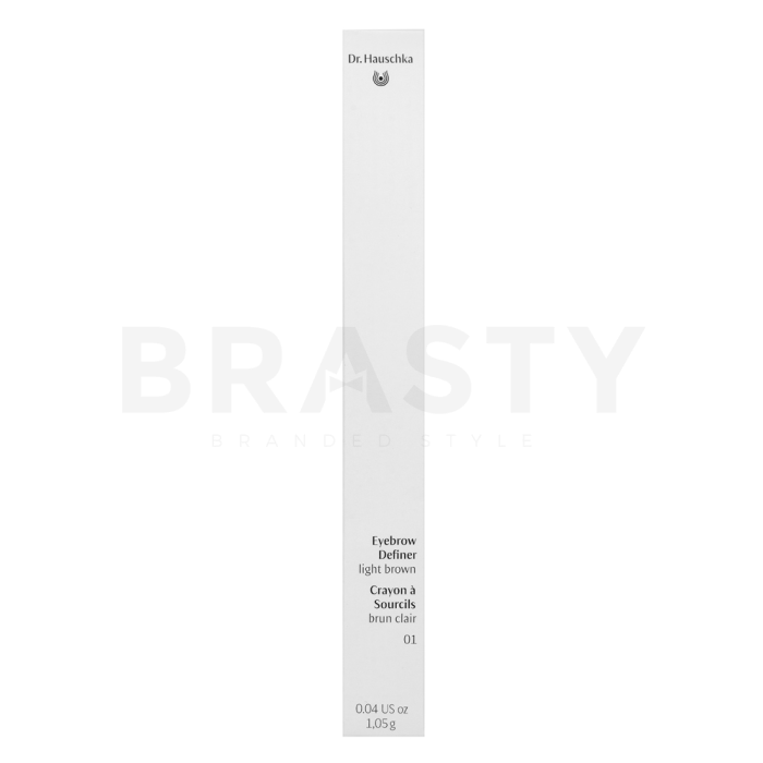 Dr. Hauschka Eyebrow Definer молив за вежди 01