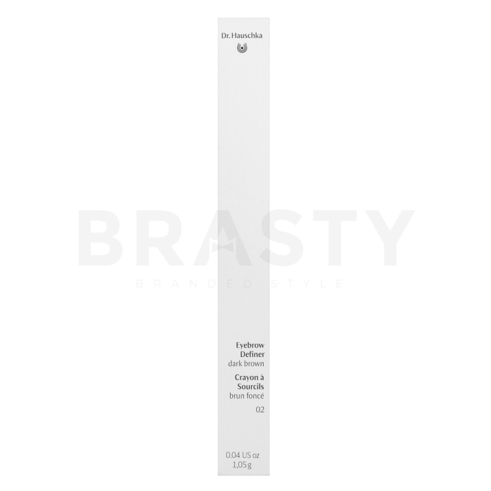 Dr. Hauschka Eyebrow Definer молив за вежди 02