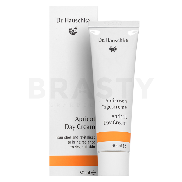 Dr. Hauschka Apricot denný krém Day Cream 30 ml