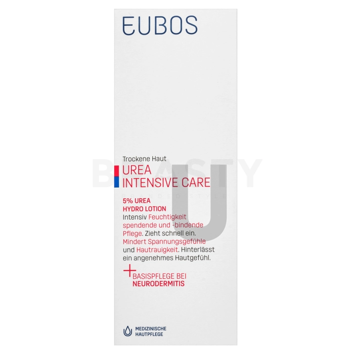 Eubos Urea hydratační tělové mléko 5% Hydro Lotion 200 ml