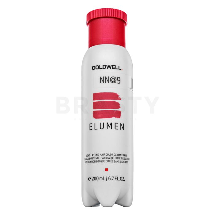 Goldwell Elumen Long Lasting Hair Color polpermanentna barva za lase NN@9 200 ml