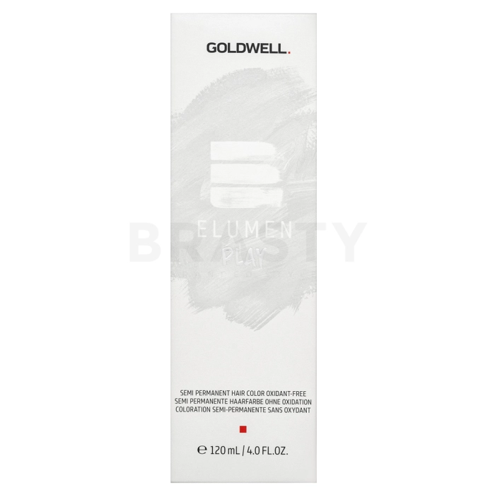 Goldwell Elumen Play Semi-Permanent Hair Color semi-permanente haarkleuring Clear 120 ml