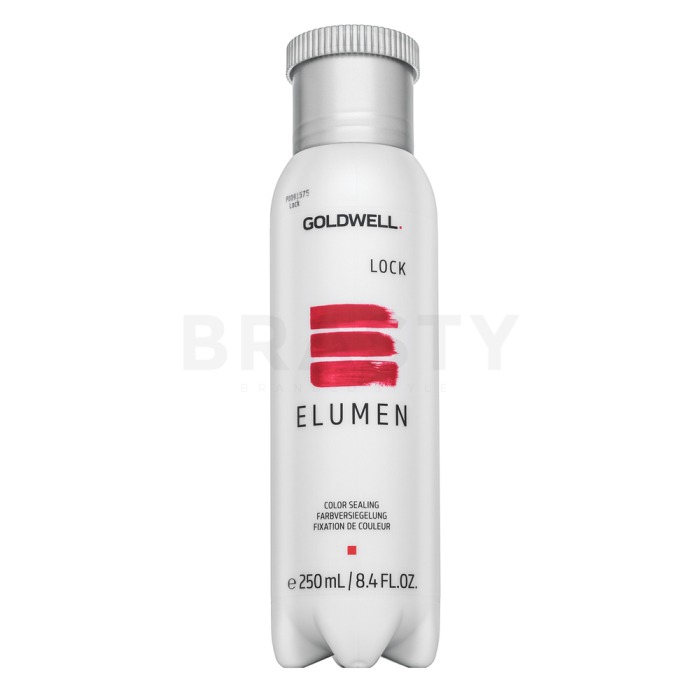 Goldwell Elumen Lock Color Sealing rögzítő ápolás festett hajra 250 ml