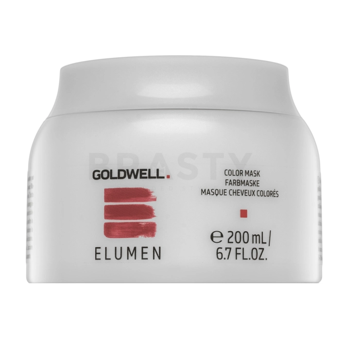Goldwell Elumen Color Mask zaščitna maska za barvane in osvetljene lase 200 ml