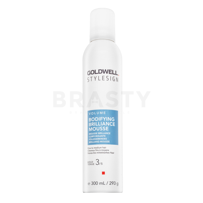 Goldwell StyleSign Volume Bodifying Brilliance Mousse mousse styling gel voor Volume en Glans 300 ml