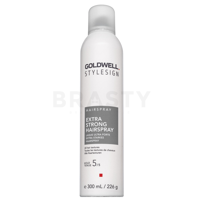 Goldwell StyleSign Hairspray Extra Strong Hairspray Spray de fijación fuerte Para potenciar el brillo del cabello 300 ml