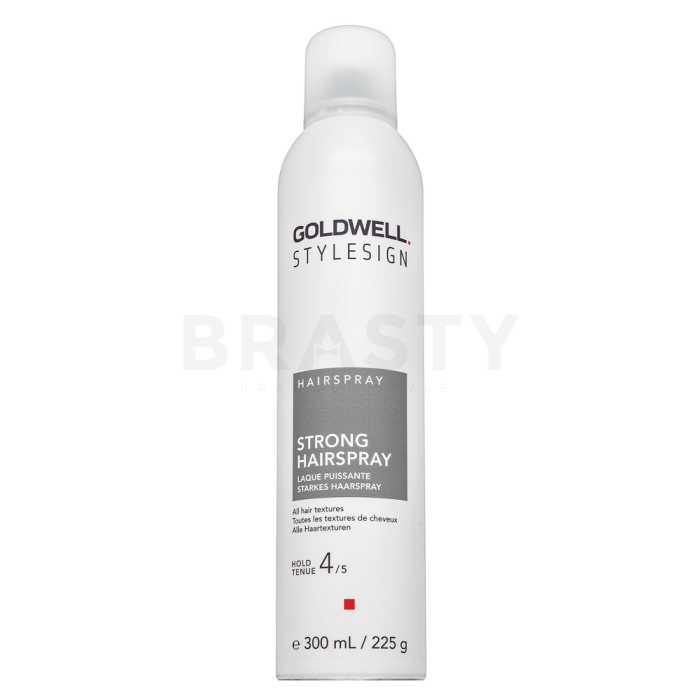 Goldwell StyleSign Hairspray Strong Hairspray lacca per capelli per una forte fissazione 300 ml