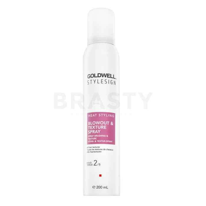 Goldwell StyleSign Heat Styling Blowout & Texture Spray Volume Spray voor definitie en vorm 200 ml