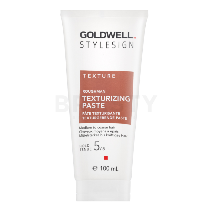 Goldwell StyleSign Texture Roughman Texturizing Paste Stylingpaste für einen matten Effekt 100 ml