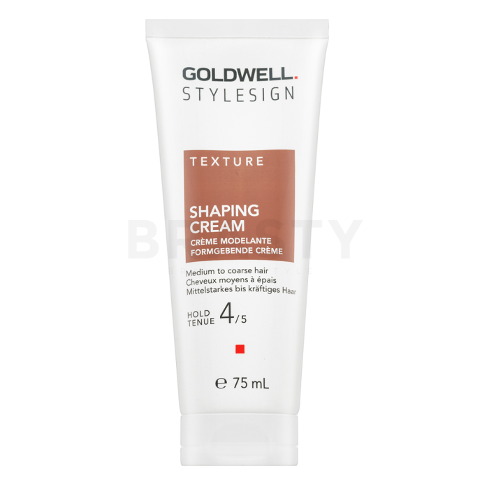 Goldwell StyleSign Texture Shaping Cream crema modellante per una forte fissazione 75 ml