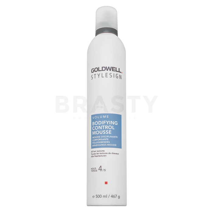 Goldwell StyleSign Volume Bodifying Control Mousse utrjevalec pene za volumen las 500 ml