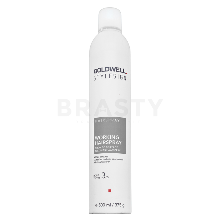Goldwell StyleSign Hairspray Working Hairspray fixativ de păr pentru fixare medie 500 ml