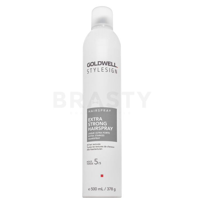 Goldwell StyleSign Hairspray Extra Strong Hairspray starker Haarlack für den Haarglanz 500 ml