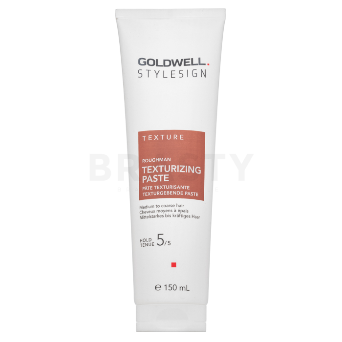 Goldwell StyleSign Texture Roughman Texturizing Paste hajformázó paszta mattító hatásért 150 ml