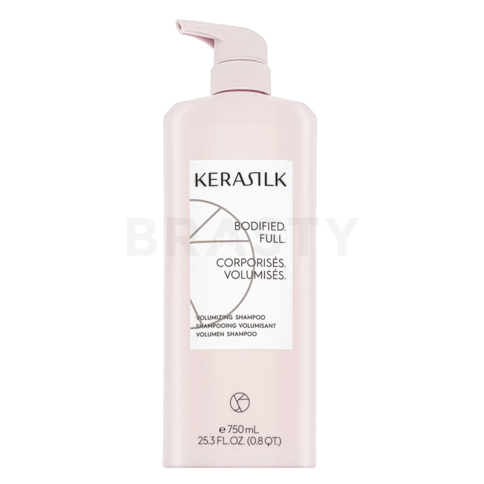Kerasilk Essentials Volumizing Shampoo shampoo voor haarvolume 750 ml