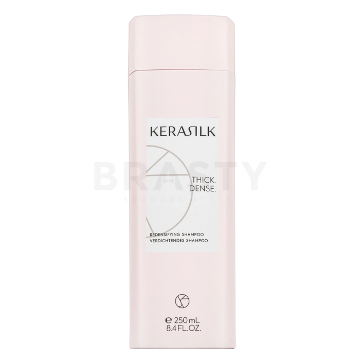 Kerasilk Essentials Redensifying Shampoo szampon wzmacniający dla utrwalenia i większej objętości włosów 250 ml