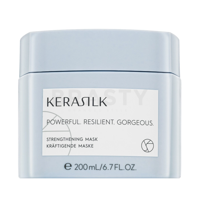 Kerasilk Specialists Strengthening Mask versterkend masker voor fijn haar zonder volume 200 ml