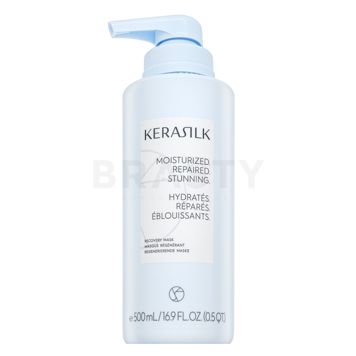 Kerasilk Specialists Recovery Mask posilňujúca maska pre všetky typy vlasov 500 ml