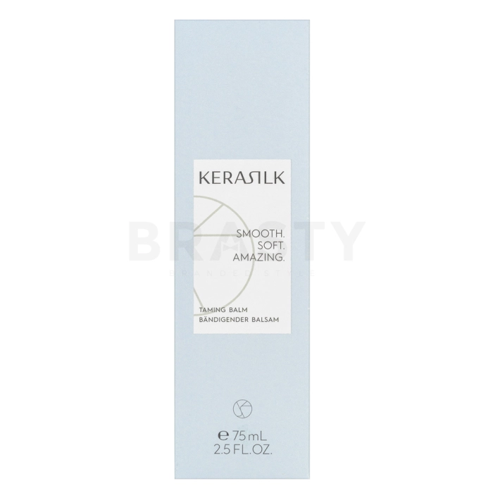Kerasilk Specialists Taming Balm gladilni balzam za neurejene lase 75 ml