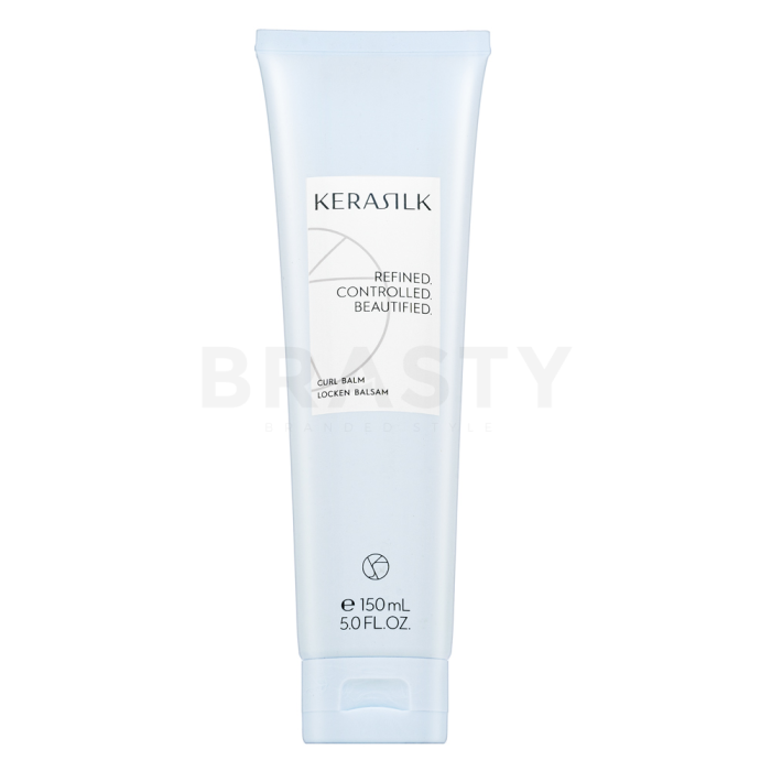 Kerasilk Specialists Curl Balm balzam za kodraste in skodrane lase 150 ml