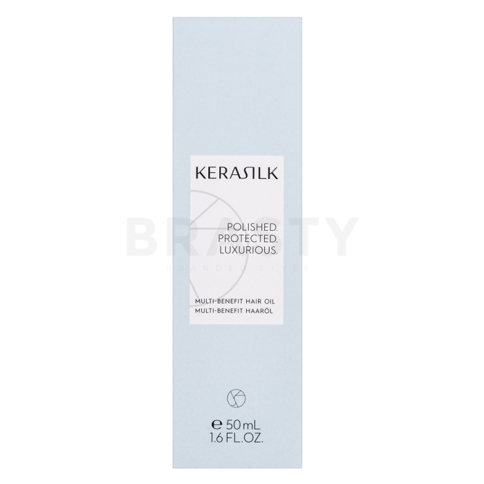 Kerasilk Specialists Multi-Benefit Hair Oil ulei pentru toate tipurile de păr 50 ml