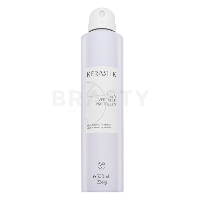 Kerasilk Styling Multi-Purpose Hairspray lak za lase za končno oblikovanje las 300 ml