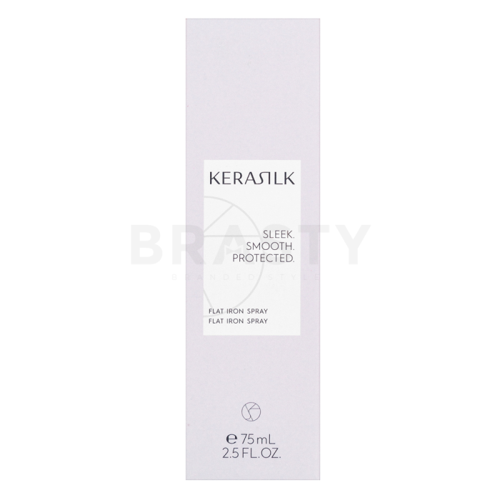 Kerasilk Styling Flat Iron Spray styling spray voor warmtebehandeling van haar 75 ml