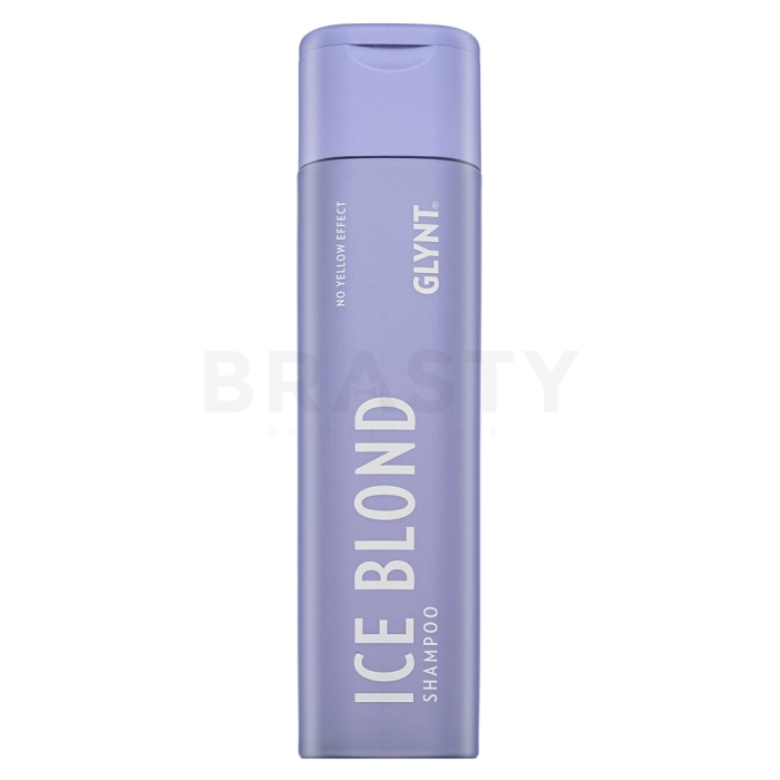 Glynt Ice Blond Shampoo shampoo neutralizzante per capelli biondo platino e grigi 250 ml