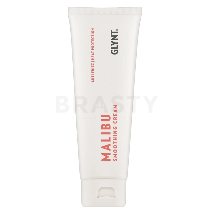 Glynt Malibu Smoothing Cream gladmakende crème voor warmtebehandeling van haar 125 ml